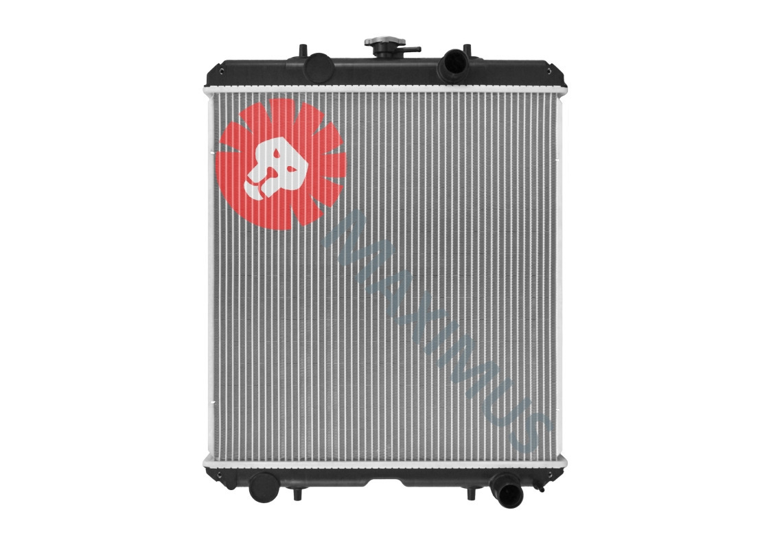 YANMAR F14B - Radiators - Mini traktors: foto 1 YANMAR F14B - Radiators - Mini traktors: foto 1