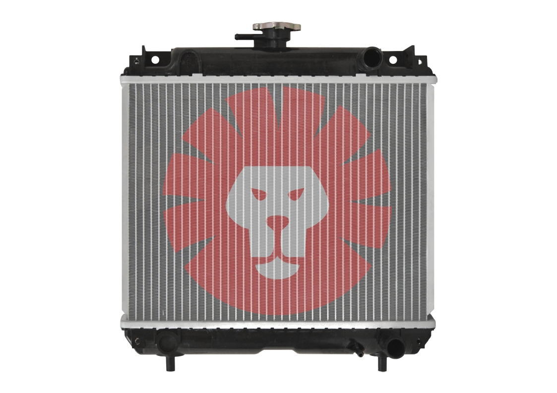 YANMAR F190 F210 F230 - Radiators - Mini traktors: foto 1 YANMAR F190 F210 F230 - Radiators - Mini traktors: foto 1