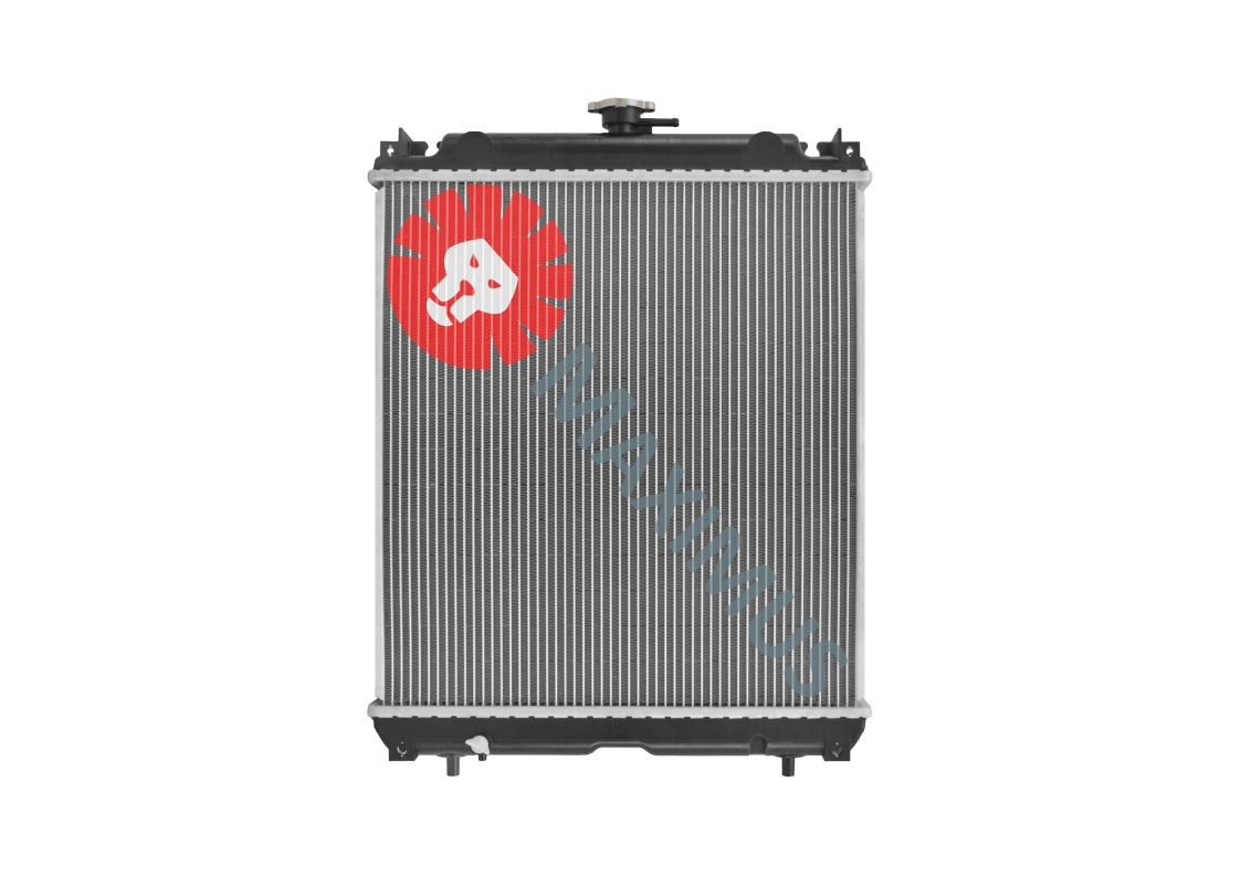 YANMAR F455 F605 - Radiators - Traktors: foto 2 YANMAR F455 F605 - Radiators - Traktors: foto 2
