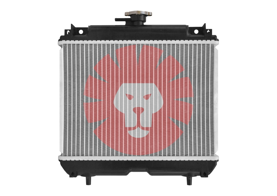 YANMAR - Radiators - Mini traktors: foto 2 YANMAR - Radiators - Mini traktors: foto 2