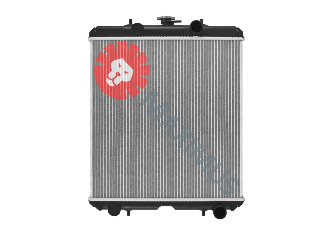 YANMAR - Radiators - Mini traktors: foto 1 YANMAR - Radiators - Mini traktors: foto 1