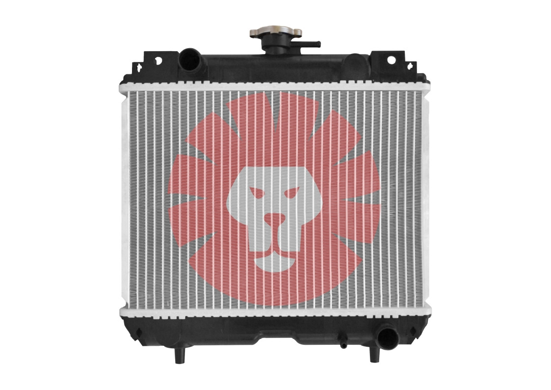 YANMAR - Radiators - Mini traktors: foto 1 YANMAR - Radiators - Mini traktors: foto 1