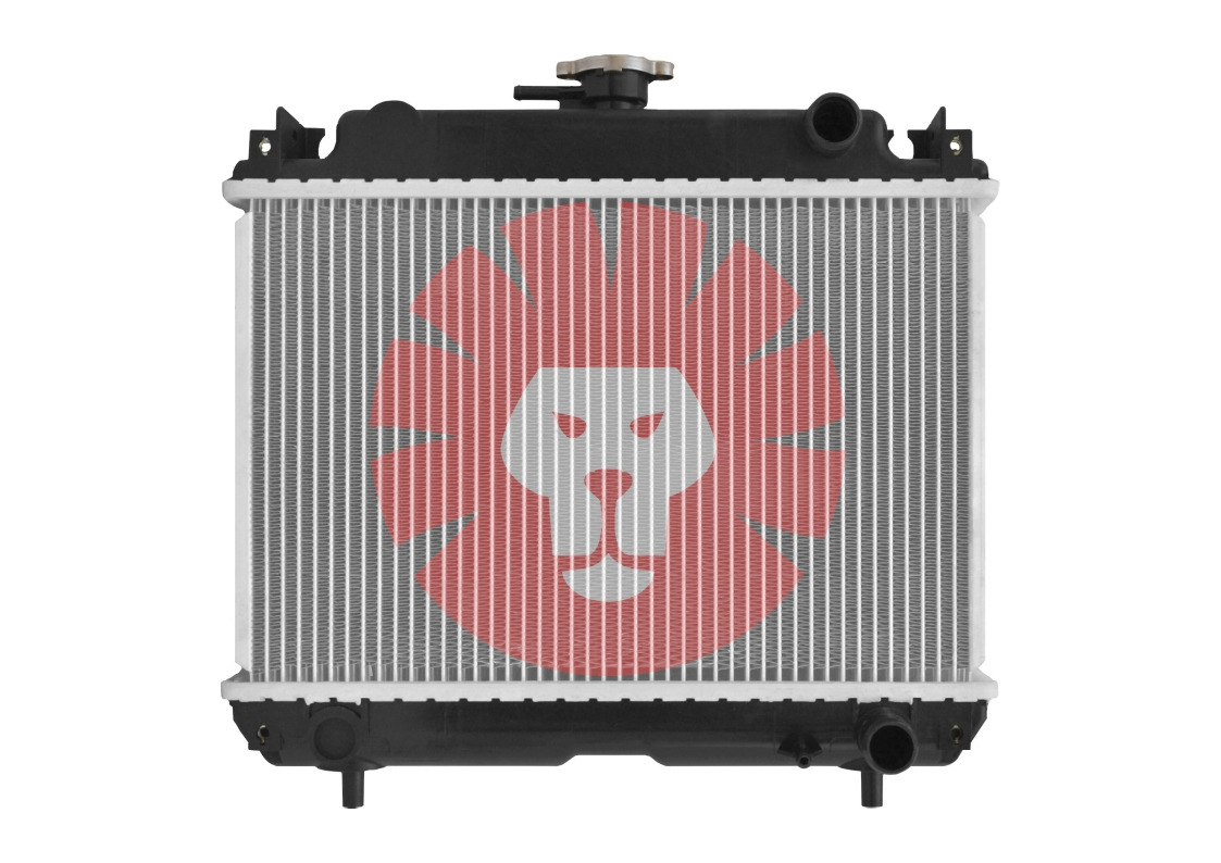 YANMAR SILNIK GP8/GP10 - Radiators - Mini-ekskavators: foto 1 YANMAR SILNIK GP8/GP10 - Radiators - Mini-ekskavators: foto 1