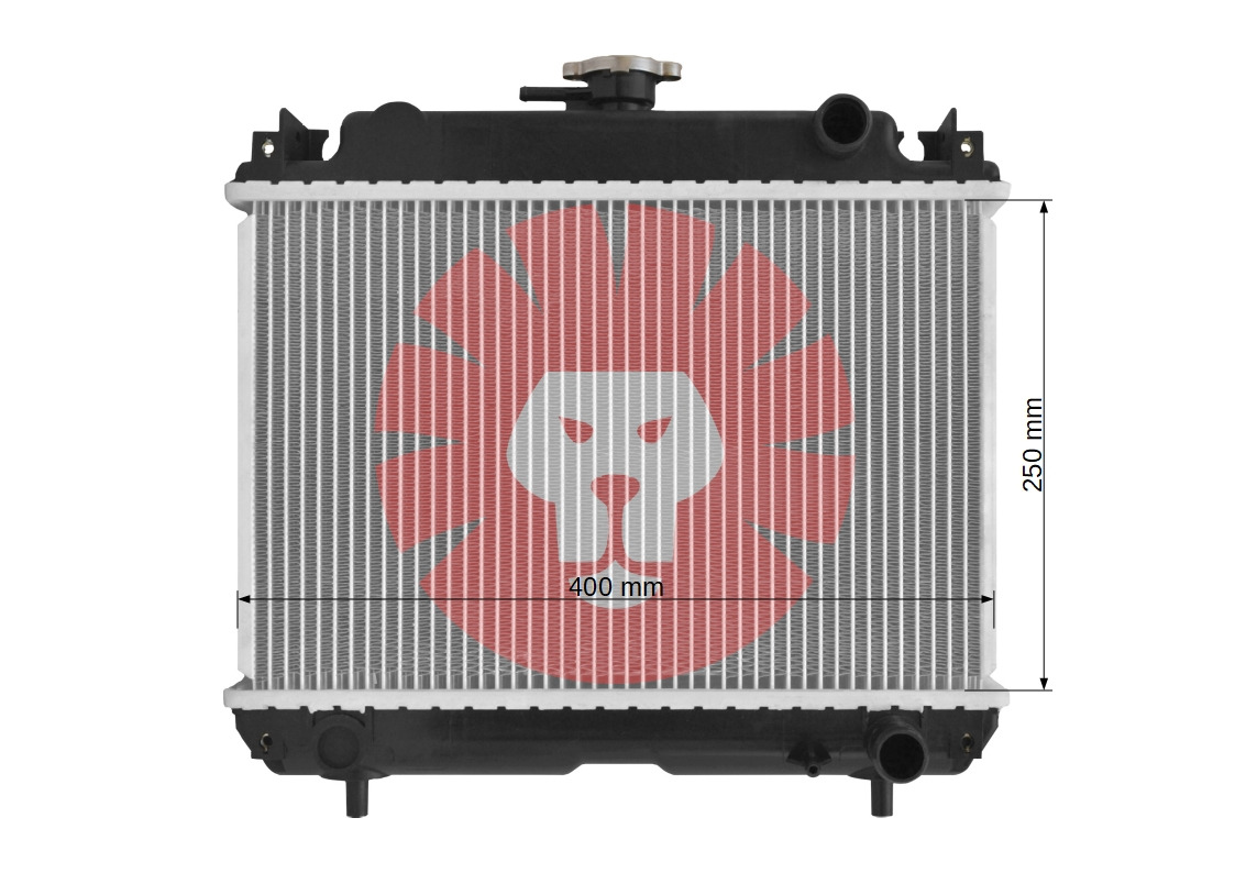 YANMAR SILNIK GP8/GP10 - Radiators - Mini-ekskavators: foto 3 YANMAR SILNIK GP8/GP10 - Radiators - Mini-ekskavators: foto 3