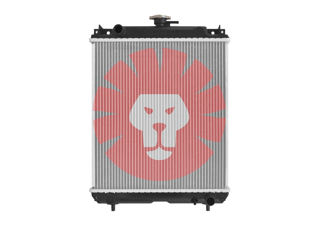 YANMAR US40 US46 US50 - Radiators - Mini traktors: foto 1 YANMAR US40 US46 US50 - Radiators - Mini traktors: foto 1