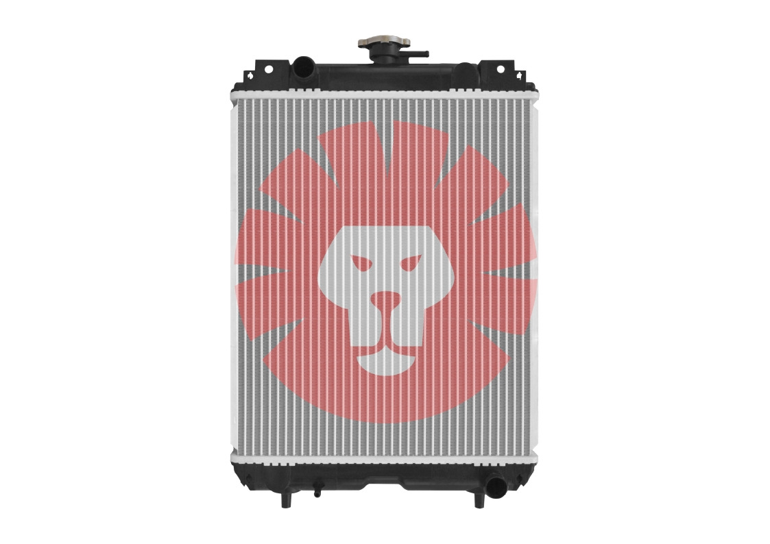 YANMAR VIO10 - Radiators - Mini-ekskavators: foto 1 YANMAR VIO10 - Radiators - Mini-ekskavators: foto 1