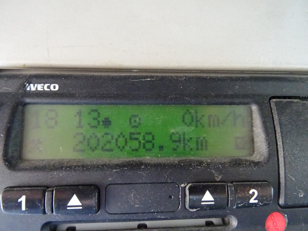 Betona sūknis ar mikseri ASTRA HD8 8448 CIFA MK28L: foto 10