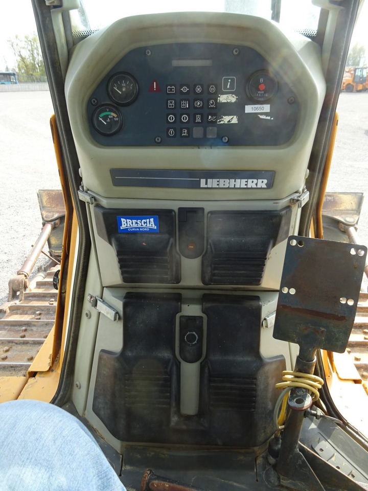 Buldozers LIBHERR PR 734 XL: foto 15