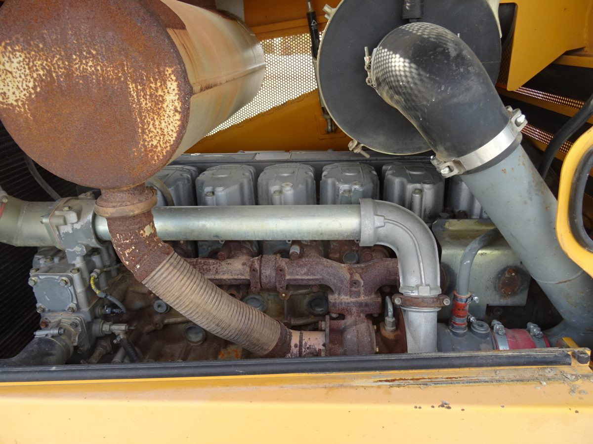 Buldozers LIBHERR PR 734 XL: foto 8