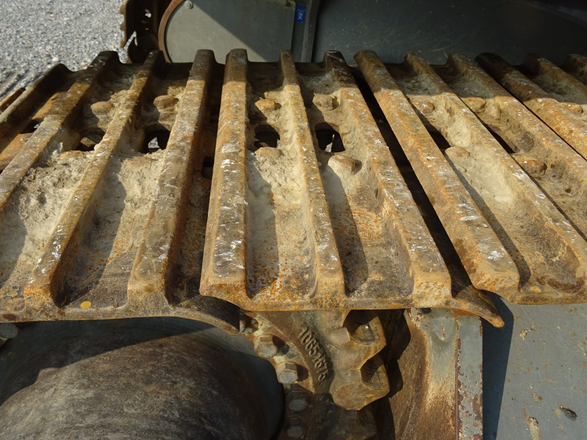 Kāpurķēžu ekskavators LIEBHERR R936 NLC: foto 9 Kāpurķēžu ekskavators LIEBHERR R936 NLC: foto 9