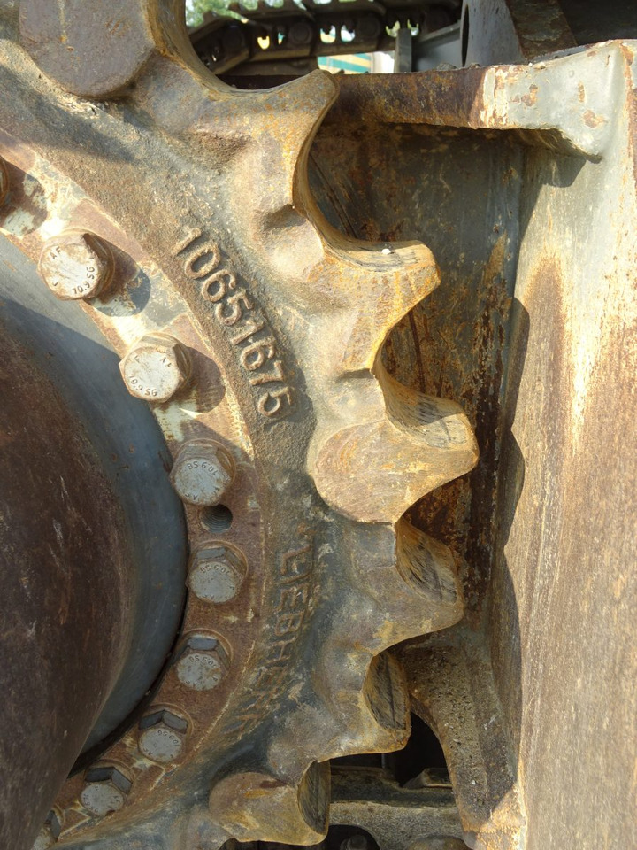 Kāpurķēžu ekskavators LIEBHERR R936 NLC: foto 8 Kāpurķēžu ekskavators LIEBHERR R936 NLC: foto 8