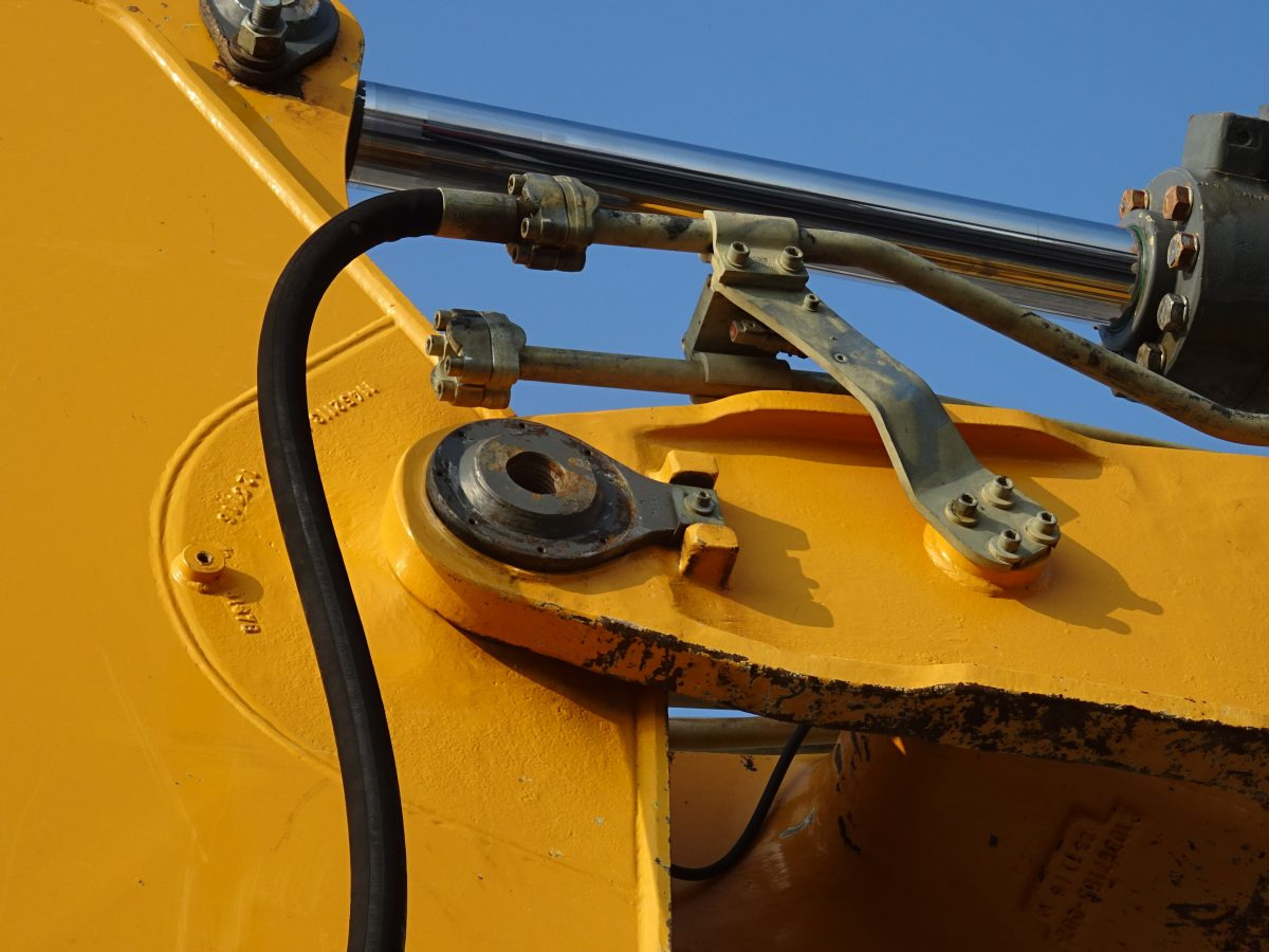 Kāpurķēžu ekskavators LIEBHERR R936 NLC: foto 17 Kāpurķēžu ekskavators LIEBHERR R936 NLC: foto 17