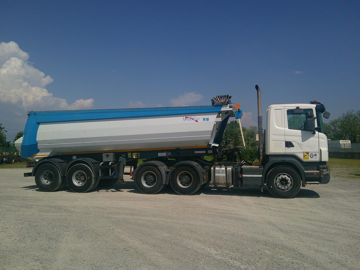 SCANIA R500 6X4 - Kravas automašīna pašizgāzējs: foto 4 SCANIA R500 6X4 - Kravas automašīna pašizgāzējs: foto 4