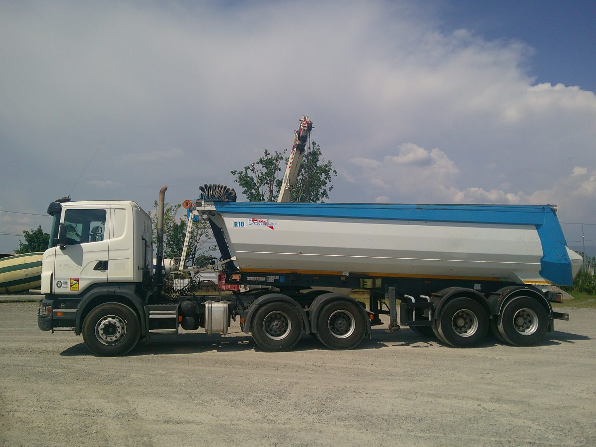 SCANIA R500 6X4 - Kravas automašīna pašizgāzējs: foto 2 SCANIA R500 6X4 - Kravas automašīna pašizgāzējs: foto 2