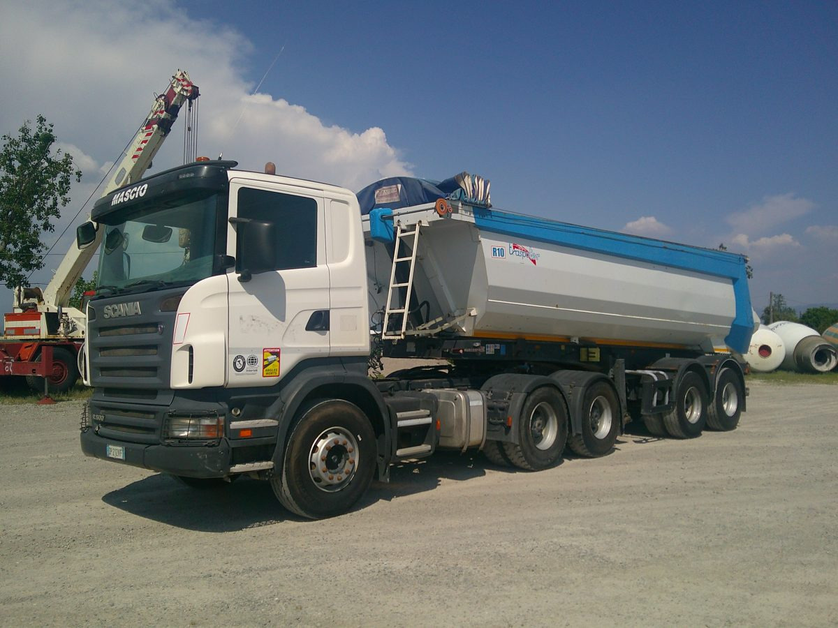 SCANIA R500 6X4 - Kravas automašīna pašizgāzējs: foto 1 SCANIA R500 6X4 - Kravas automašīna pašizgāzējs: foto 1