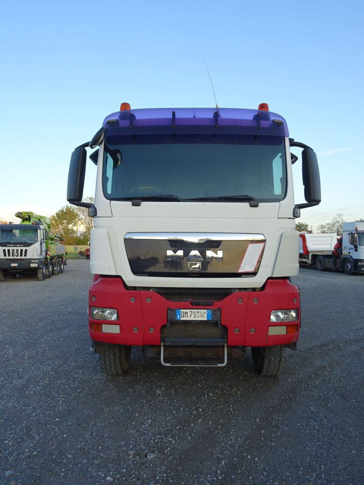 MAN TGA 33.480 - Vilcējs: foto 5 MAN TGA 33.480 - Vilcējs: foto 5