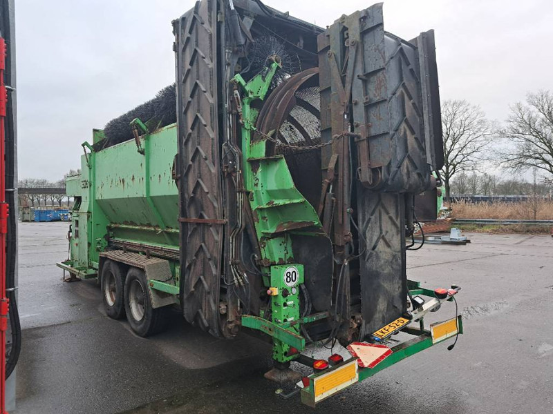 Farwick Mustang - Sijātājs: foto 3 Farwick Mustang - Sijātājs: foto 3