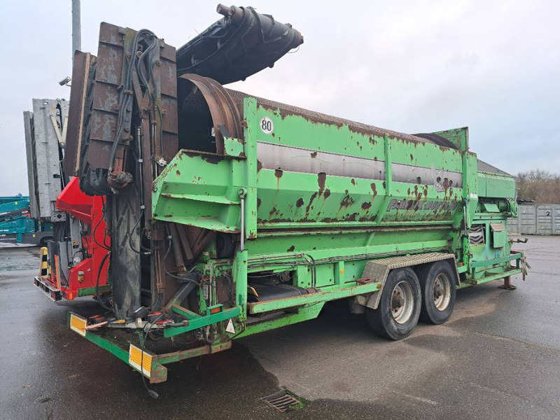 Farwick Mustang - Sijātājs: foto 1 Farwick Mustang - Sijātājs: foto 1