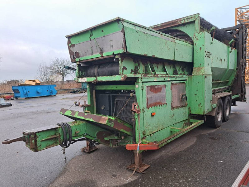 Farwick Mustang - Sijātājs: foto 5 Farwick Mustang - Sijātājs: foto 5