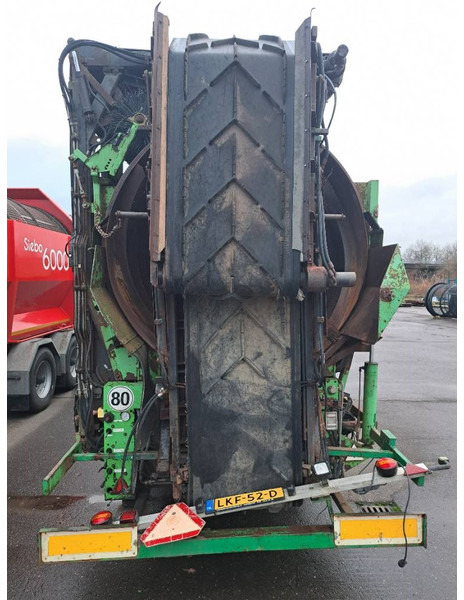 Farwick Mustang - Sijātājs: foto 2 Farwick Mustang - Sijātājs: foto 2