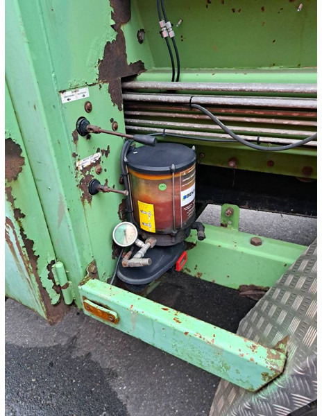 Farwick Mustang - Sijātājs: foto 4 Farwick Mustang - Sijātājs: foto 4