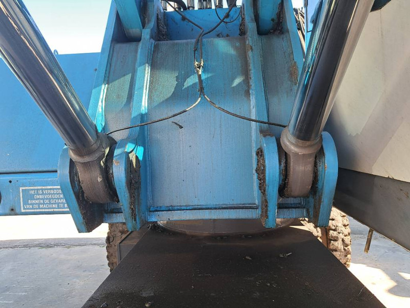 Fuchs MHL 340 D - Atkritumu iekrāvējs: foto 5 Fuchs MHL 340 D - Atkritumu iekrāvējs: foto 5