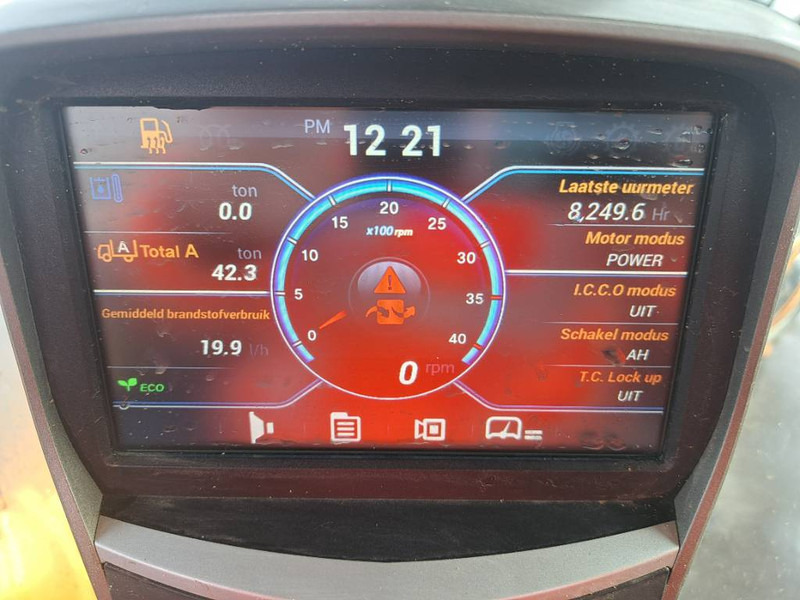 Riteņu iekrāvējs Hyundai HL980: foto 18