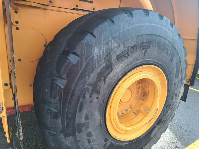 Riteņu iekrāvējs Hyundai HL980: foto 11