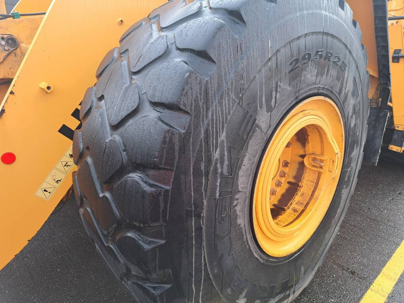 Riteņu iekrāvējs Hyundai HL980: foto 10