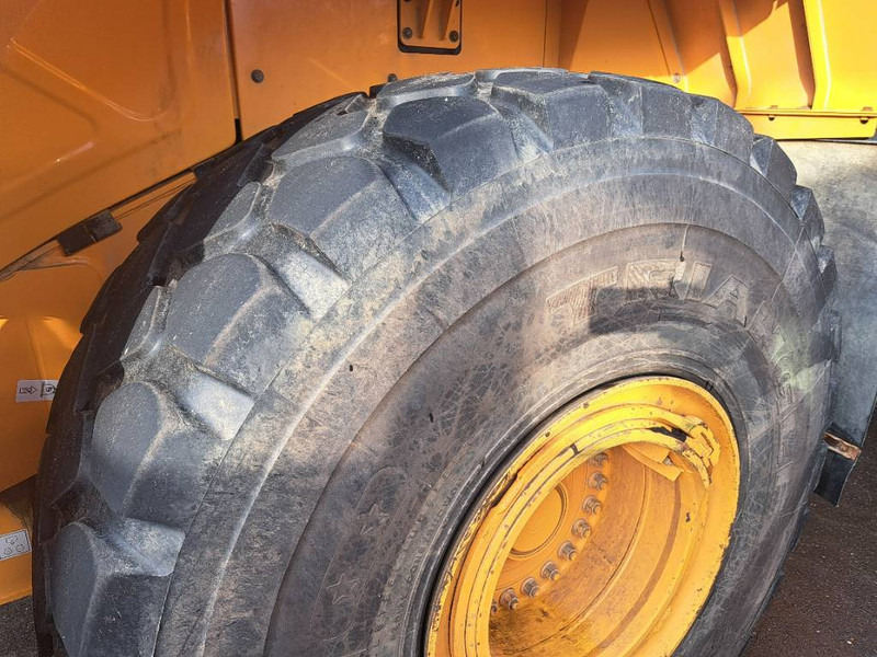 Riteņu iekrāvējs Hyundai HL980: foto 12