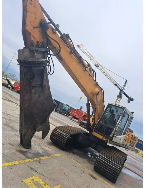 Liebherr R924B HDSL - Kāpurķēžu ekskavators: foto 2 Liebherr R924B HDSL - Kāpurķēžu ekskavators: foto 2