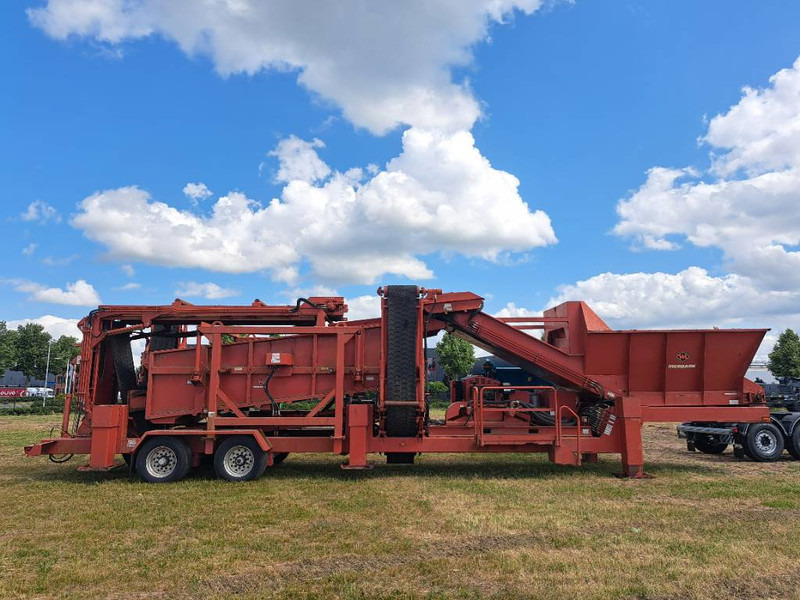 Morbark 7x18 - Sijātājs: foto 2 Morbark 7x18 - Sijātājs: foto 2