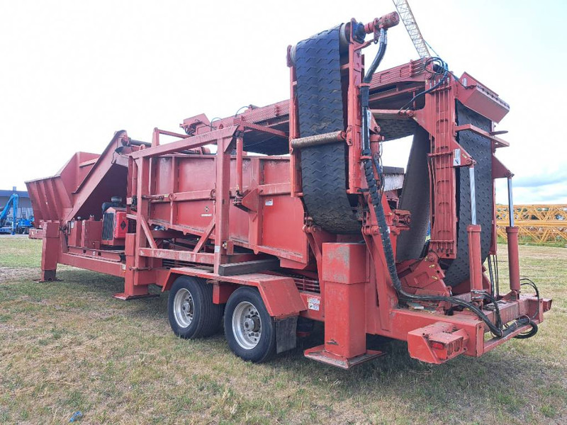 Morbark 7x18 - Sijātājs: foto 3 Morbark 7x18 - Sijātājs: foto 3