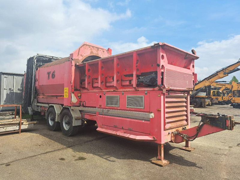 Terra Select T6 - Sijātājs: foto 3 Terra Select T6 - Sijātājs: foto 3