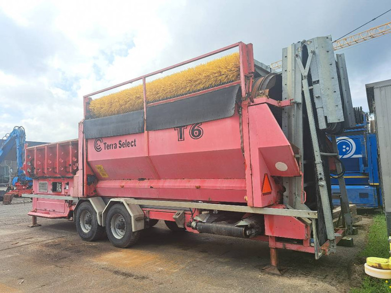 Terra Select T6 - Sijātājs: foto 5 Terra Select T6 - Sijātājs: foto 5