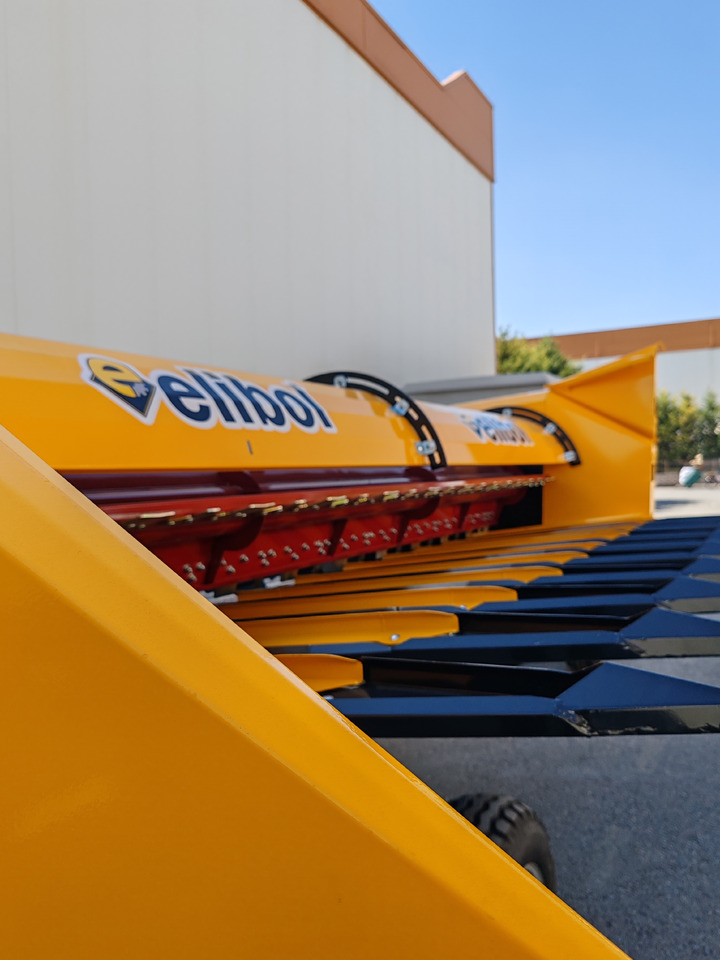 ELİBOL FREESUN 410+ SUNFLOWER HEADER - Saulespuķu heders: foto 2 ELİBOL FREESUN 410+ SUNFLOWER HEADER - Saulespuķu heders: foto 2