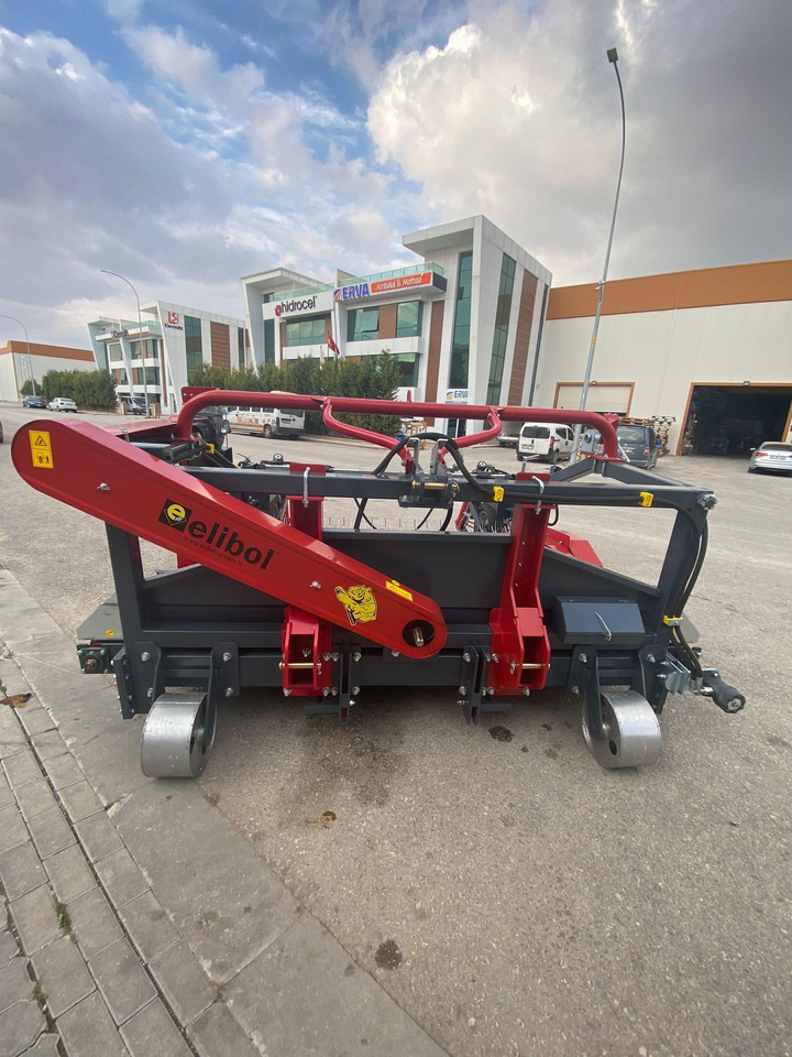 ELİBOL LEGUME REMOVER MACHINE - Kombainu papildaprīkojums: foto 4 ELİBOL LEGUME REMOVER MACHINE - Kombainu papildaprīkojums: foto 4