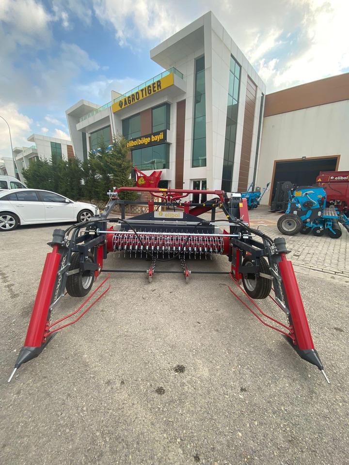 ELİBOL LEGUME REMOVER MACHINE - Kombainu papildaprīkojums: foto 3 ELİBOL LEGUME REMOVER MACHINE - Kombainu papildaprīkojums: foto 3