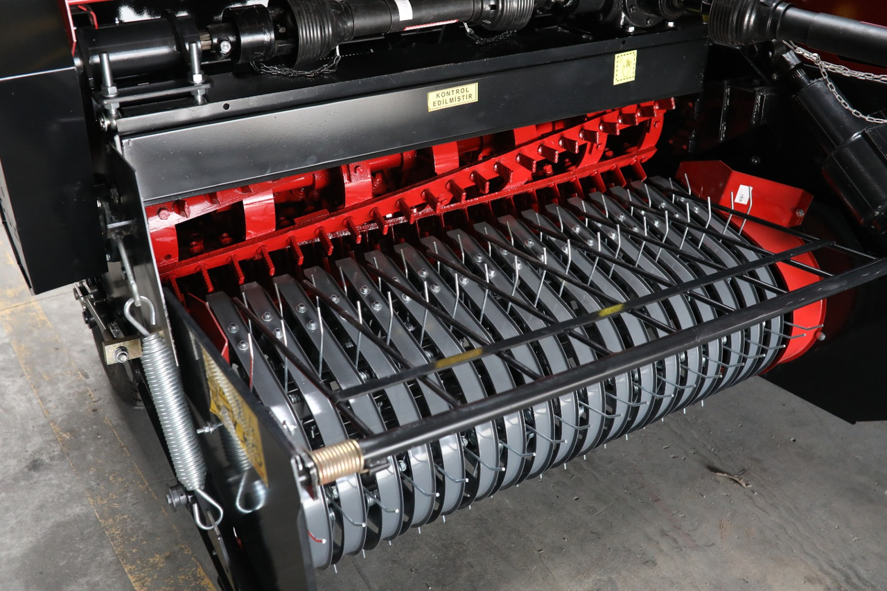 ELİBOL TW03S 3 STRING TWINE BALER - Kīpu prese: foto 2 ELİBOL TW03S 3 STRING TWINE BALER - Kīpu prese: foto 2