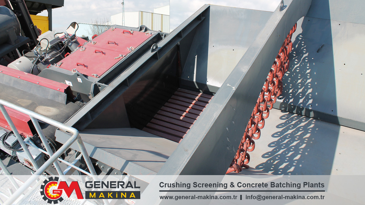 GNR PDK 01 Impact Stone Crusher - Trieciena drupinātājs: foto 1 GNR PDK 01 Impact Stone Crusher - Trieciena drupinātājs: foto 1