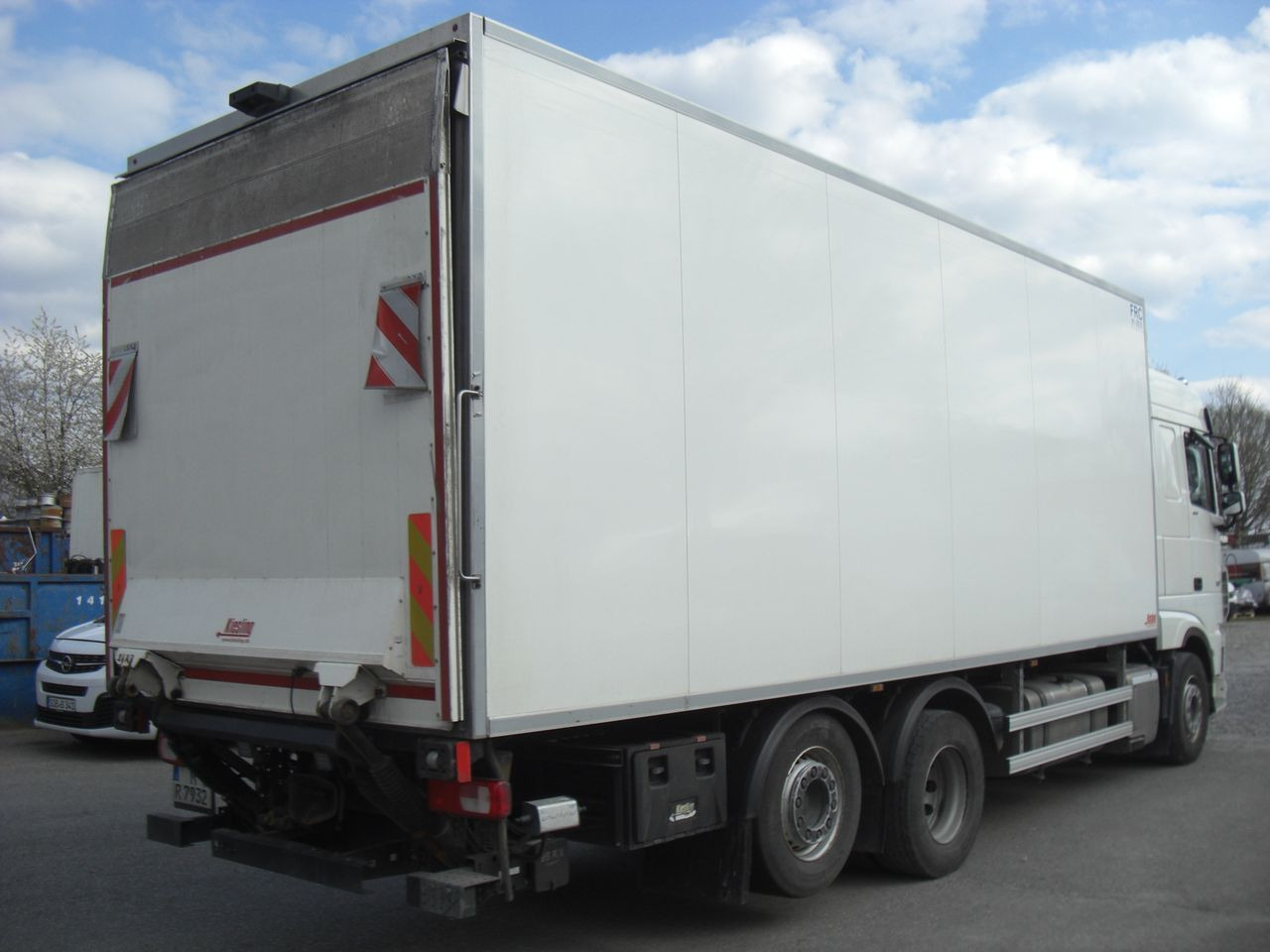 DAF XF480 FAR - Kravas automašīna refrižerators: foto 4 DAF XF480 FAR - Kravas automašīna refrižerators: foto 4