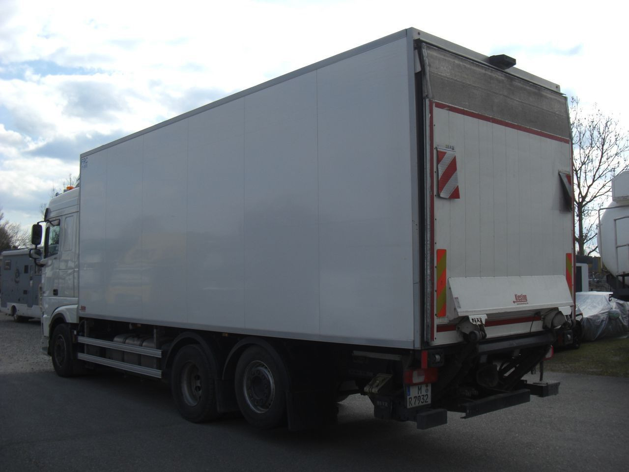 DAF XF480 FAR - Kravas automašīna refrižerators: foto 3 DAF XF480 FAR - Kravas automašīna refrižerators: foto 3