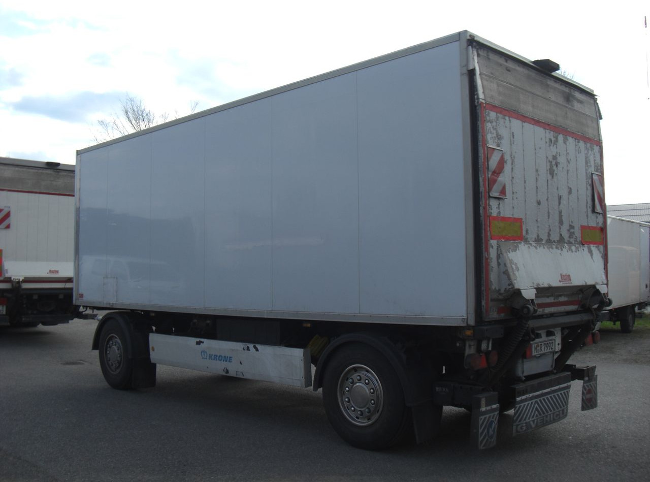 Magyar SR34MD1 / 3 KAMMERN - Puspiekabe cisterna: foto 1 Magyar SR34MD1 / 3 KAMMERN - Puspiekabe cisterna: foto 1