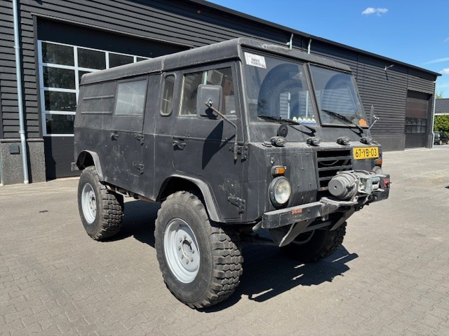 Volvo C303 4x4, Laplander 5 zitplaatsen - Kemperis: foto 2 Volvo C303 4x4, Laplander 5 zitplaatsen - Kemperis: foto 2