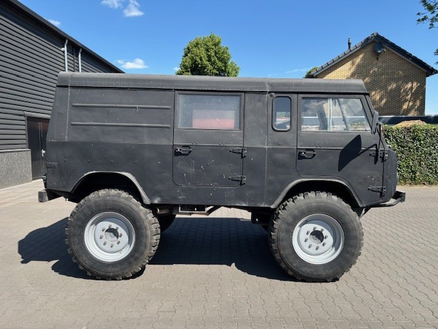 Volvo C303 4x4, Laplander 5 zitplaatsen - Kemperis: foto 5 Volvo C303 4x4, Laplander 5 zitplaatsen - Kemperis: foto 5