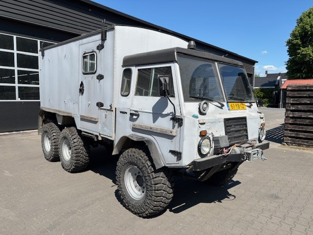 Volvo C303 6x6 diesel laplander camper - Kemperis: foto 2 Volvo C303 6x6 diesel laplander camper - Kemperis: foto 2