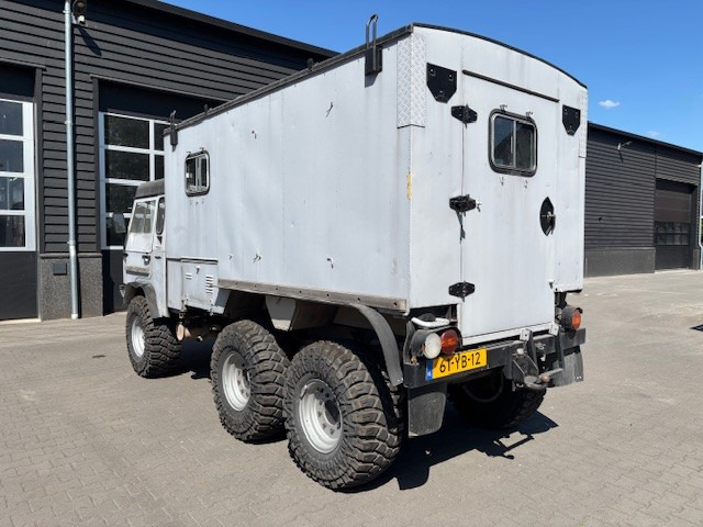 Volvo C303 6x6 diesel laplander camper - Kemperis: foto 4 Volvo C303 6x6 diesel laplander camper - Kemperis: foto 4