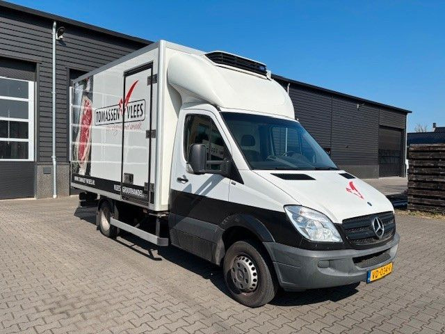 Mercedes-Benz Sprinter 419 cdi Frigo hängendes Fleisch - Komercauto refrižerators: foto 2 Mercedes-Benz Sprinter 419 cdi Frigo hängendes Fleisch - Komercauto refrižerators: foto 2
