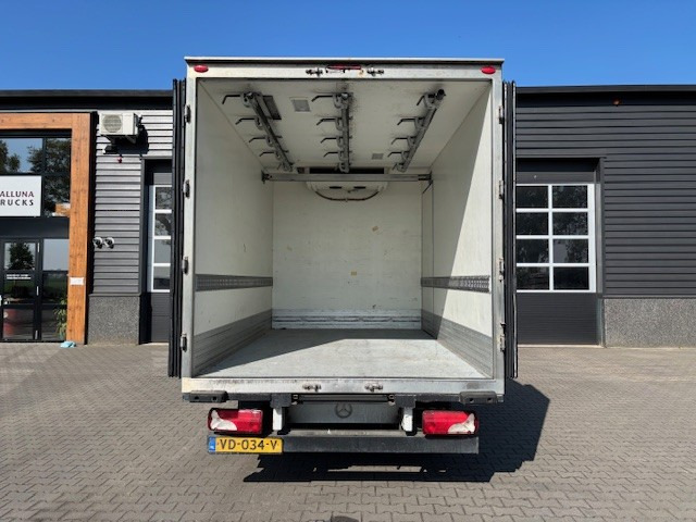 Komercauto refrižerators Mercedes Sprinter 419 cdi Frigo hanging meat: foto 9