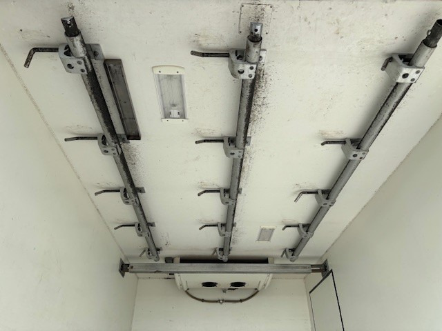 Komercauto refrižerators Mercedes Sprinter 419 cdi Frigo hanging meat: foto 11